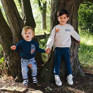 Baby jongens