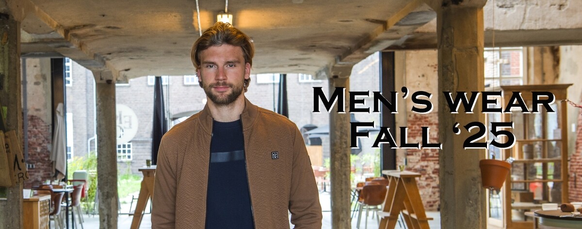 Heren mode Heren mode