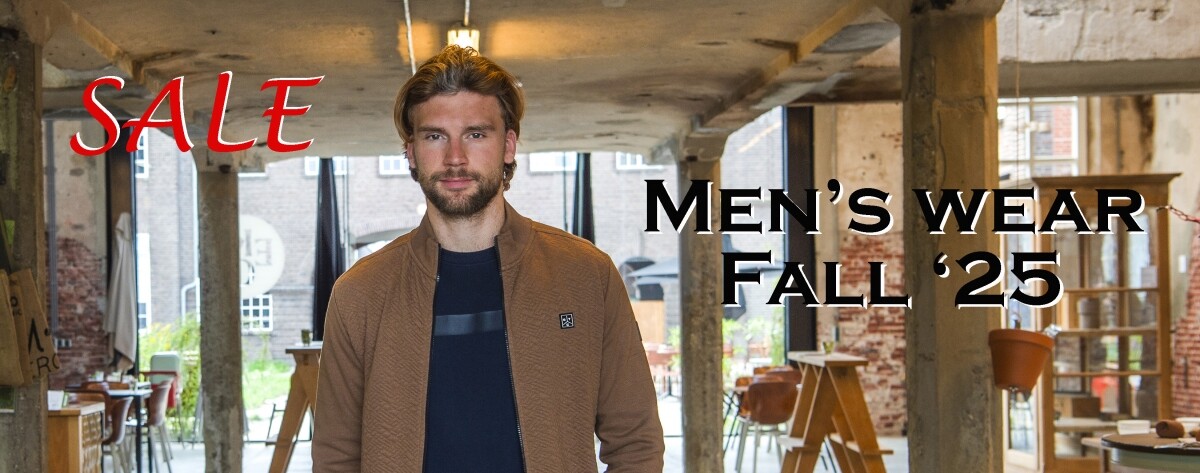 Heren mode Heren mode