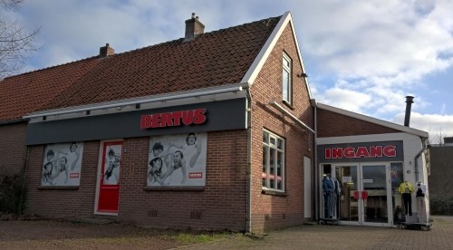 Bezoek Hoogeveen het haagje