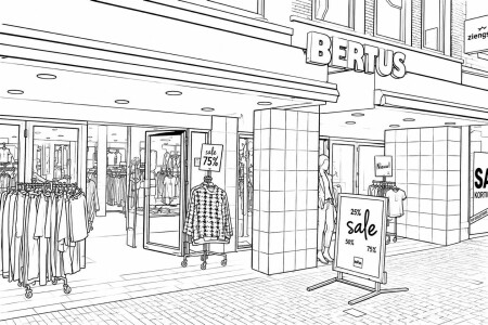 Vacature Bertus mode Steenwijk
Voor ons filiaal in Steenwijk zi...