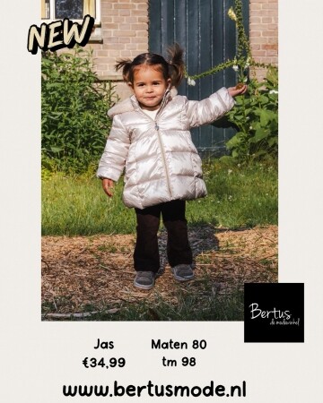 Nieuw binnen voor de mini fashionista’s van bakkaboe 💕...