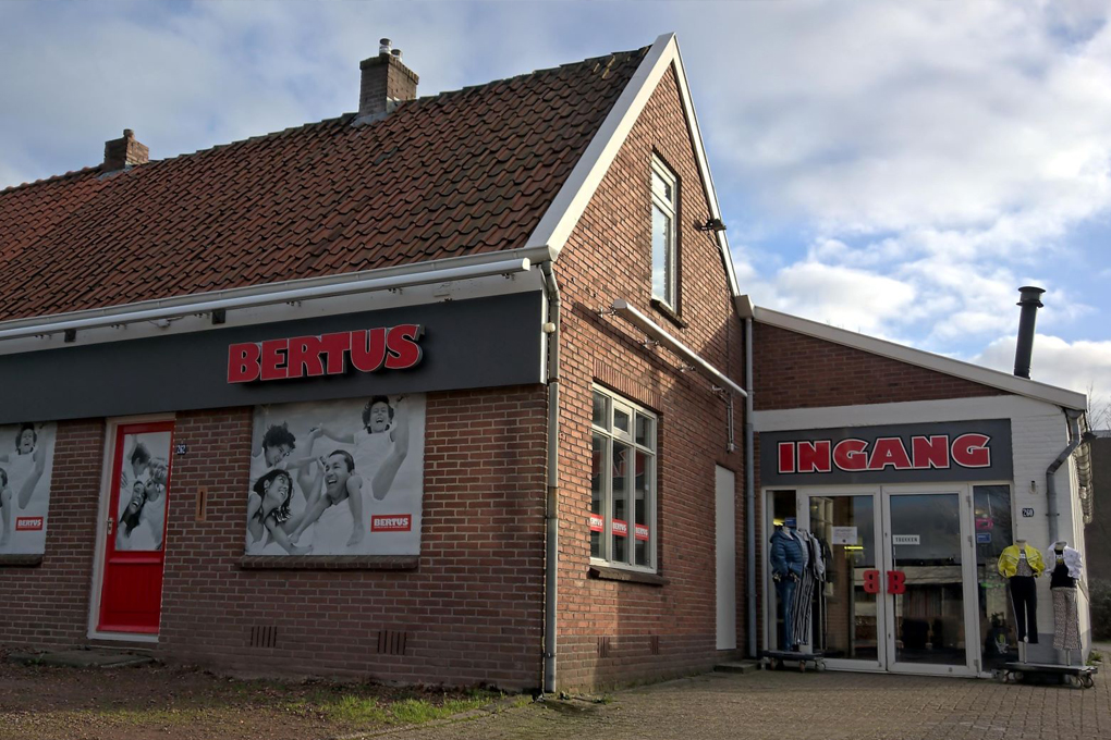 Bertus Mode Hoogeveen - Het Haagje