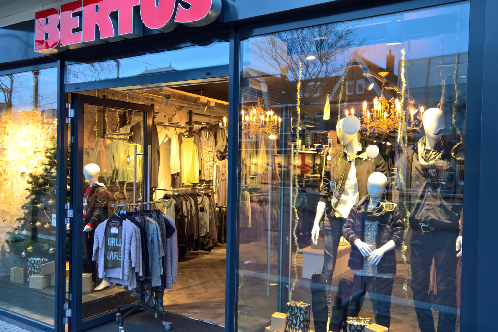 Bertus Mode Hoogeveen – Hoofdstraat