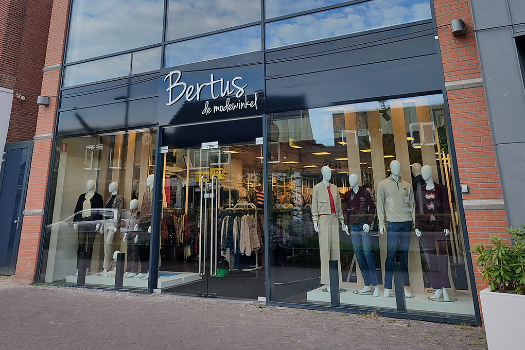 De leukste mode-items voor het gezin bij Bertus Mode Emmen