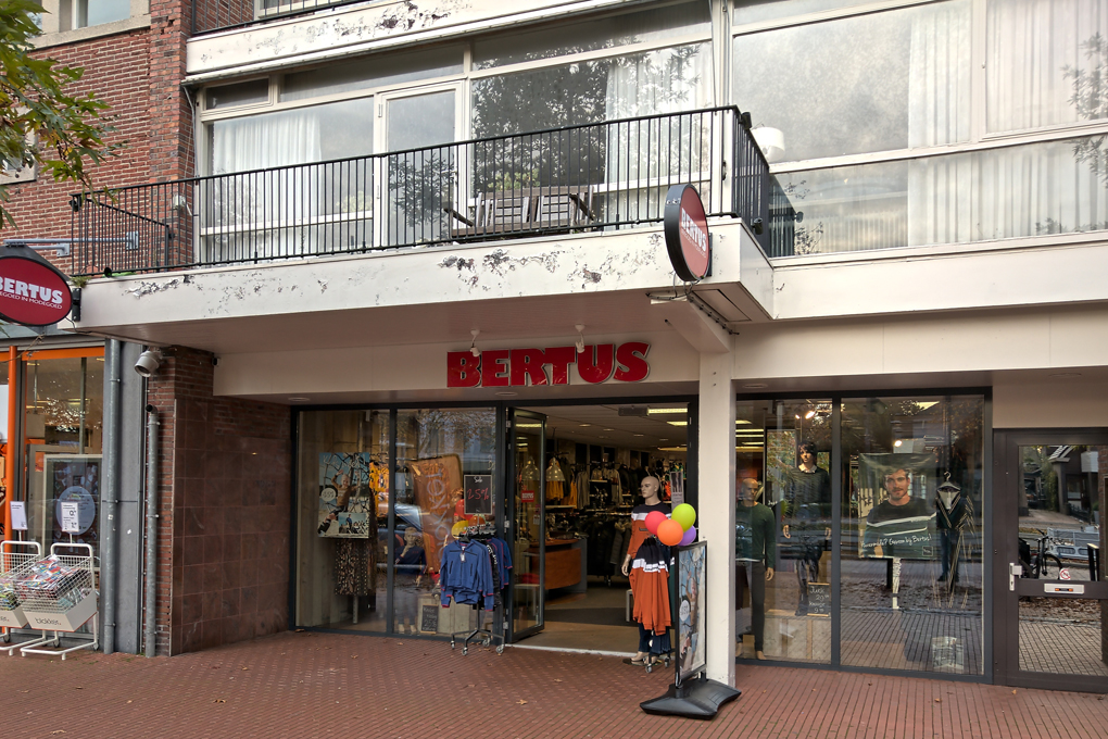 Stijlvolle gezinsmode ontdek je bij Bertus Mode Stadskanaal