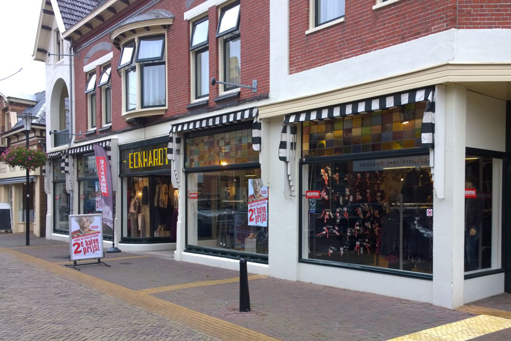 Ontdek de leukste modecollecties bij Bertus Mode Uithuizen