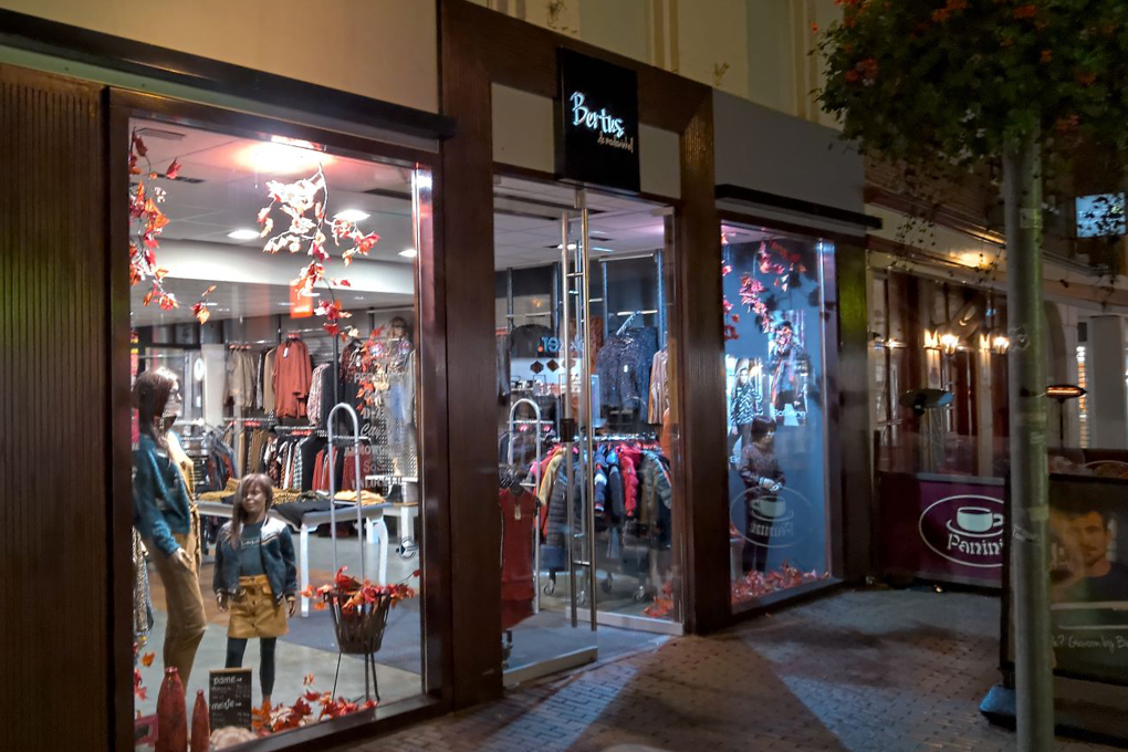 Bertus Mode Winschoten