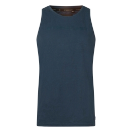 Stonecast M61H-01 Z10688 heren singlet Marine