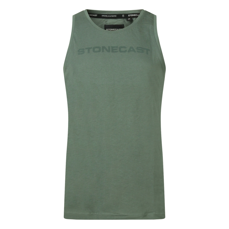 Stonecast M61H-01 Z10688 singlets Groen mos