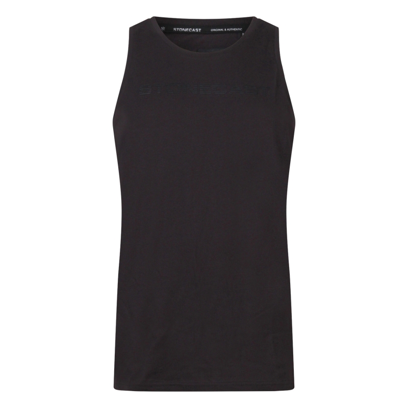 Stonecast M61H-01 Z10688 singlets Zwart
