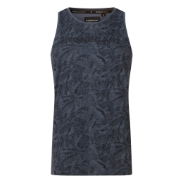 Stonecast M61H-02 Z10689 heren singlet Bleu