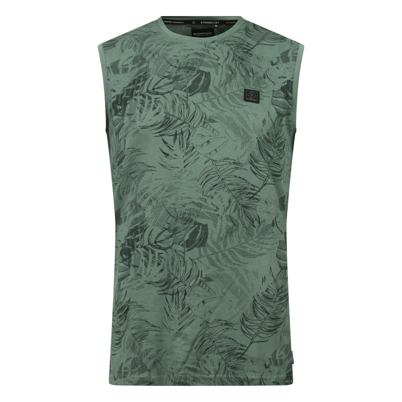 Stonecast M61SL-01 Z10690 singlets Groen mos