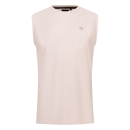 Stonecast M61SL-02 Z10691 heren singlet Ecru