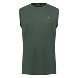 Stonecast M61SL-02 Z10691 heren singlet Army