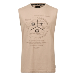 Stonecast M61SL-03 Z10692 heren singlet Kit