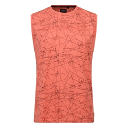 Stonecast M61SL-04 Z10693 heren singlet Oranje