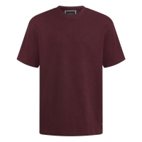 Stonecast Tetson men W10482 t-shirts Wijnrood
