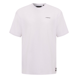 Stonecast Tetson men W10482 heren T-Shirt km Wit