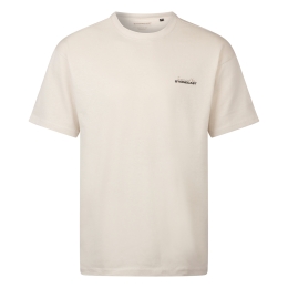 Stonecast Ad men Z10384 heren T-Shirt km Ecru
