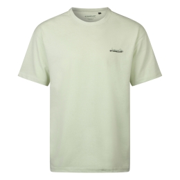Stonecast Ad men Z10384 heren T-Shirt km Groen licht