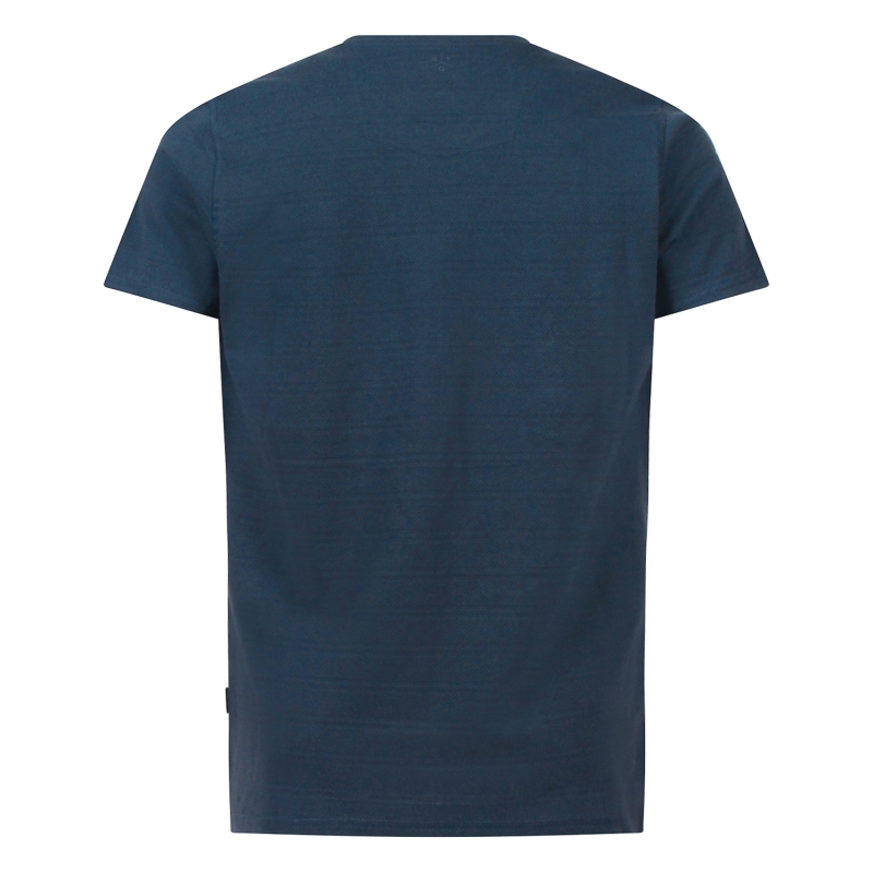 Stonecast Adriano men Z10367 t-shirts Marine