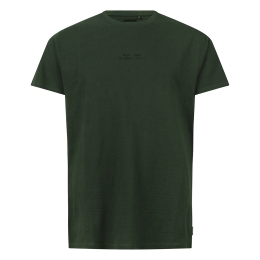 Stonecast Adriano men Z10367 heren T-Shirt km Groen donker