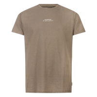 Stonecast Adriano men Z10367 t-shirts Bruin licht