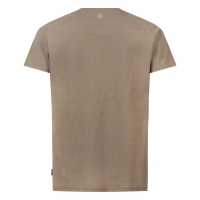 Stonecast Adriano men Z10367 t-shirts Bruin licht
