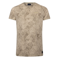 Stonecast Anslow men Z10383 t-shirts Zand