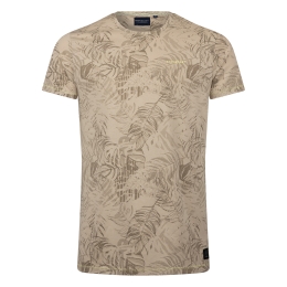 Stonecast Anslow men Z10383 heren T-Shirt km Zand