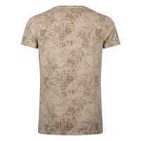 Stonecast Anslow men Z10383 t-shirts Zand