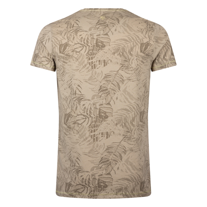 Stonecast Anslow men Z10383 t-shirts Zand