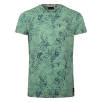 Stonecast Anslow men Z10383 t-shirts Groen