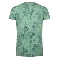Stonecast Anslow men Z10383 t-shirts Groen