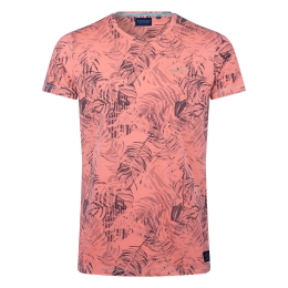 Stonecast Anslow men Z10383 heren T-Shirt km Oranje