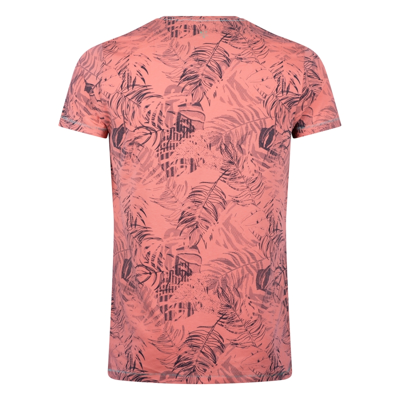 Stonecast Anslow men Z10383 t-shirts Oranje