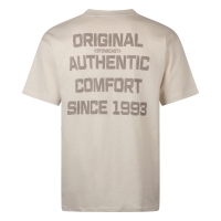 Stonecast Ares men Z10386 t-shirts Ecru