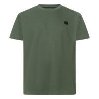 Stonecast Arturo men Z10307 t-shirts Groen mos