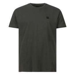 Stonecast Ayaan men Z10366 heren T-Shirt km Groen mos