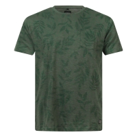 Stonecast 534111M Z10571 t-shirts Groen mos