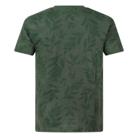 Stonecast 534111M Z10571 t-shirts Groen mos