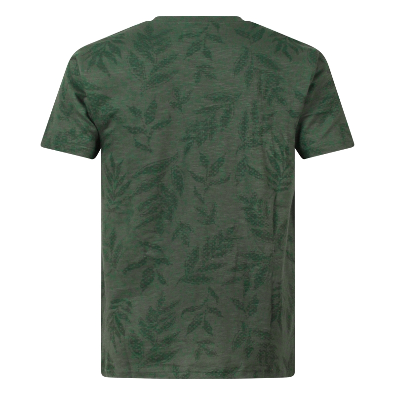 Stonecast 534111M Z10571 t-shirts Groen mos