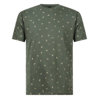 Stonecast 534148M Z10572 t-shirts Groen mos