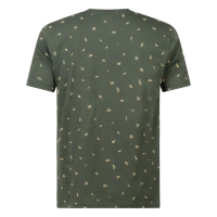 Stonecast 534148M Z10572 t-shirts Groen mos
