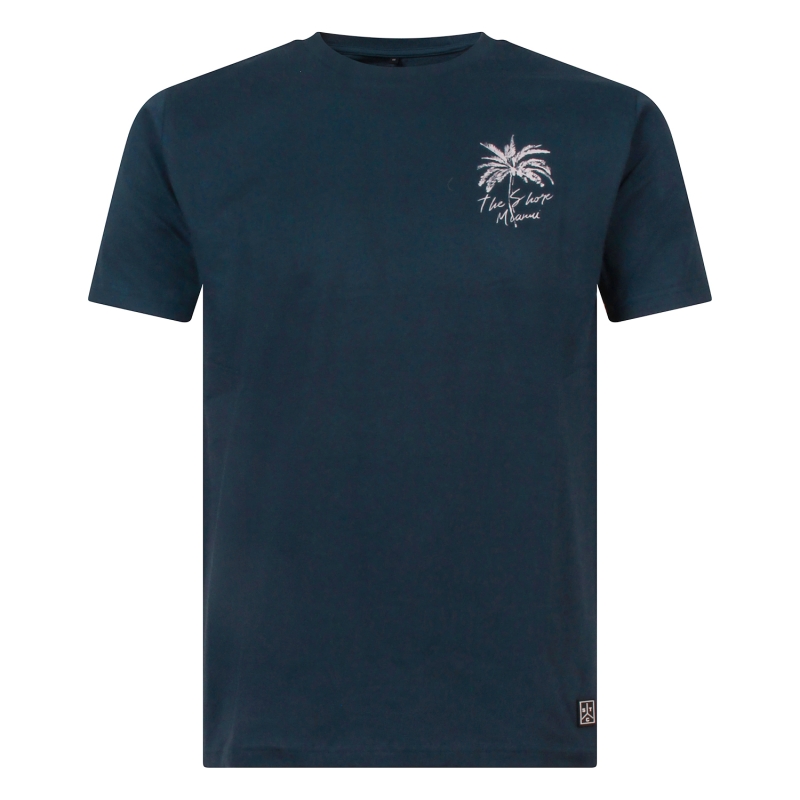 Stonecast 534165M Z10570 t-shirts Marine