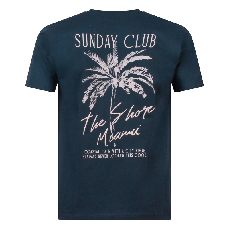 Stonecast 534165M Z10570 t-shirts Marine