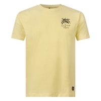 Stonecast 534165M Z10570 t-shirts Geel