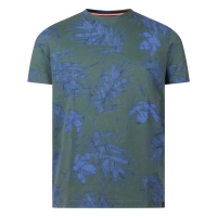 Stonecast 7623027M Z10600 t-shirts Groen