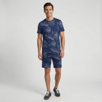 CARS jeans & casuals Sorro t-shirts Marine